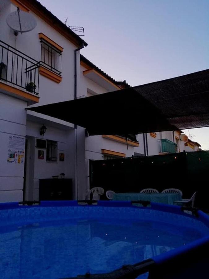 Unifamiliar Sierra De Cadiz Vila El Bosque Exterior foto